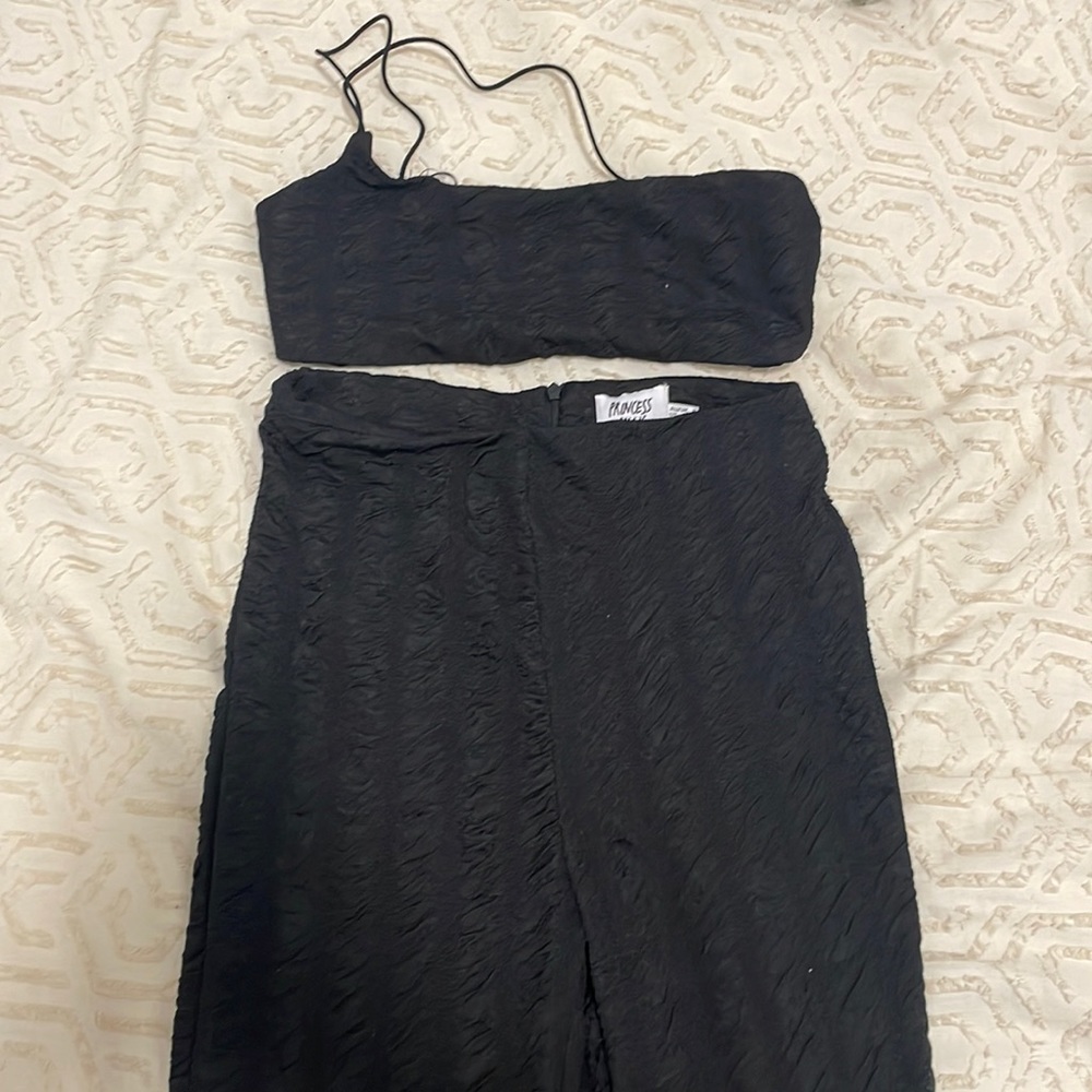 Princess Polly Black Set